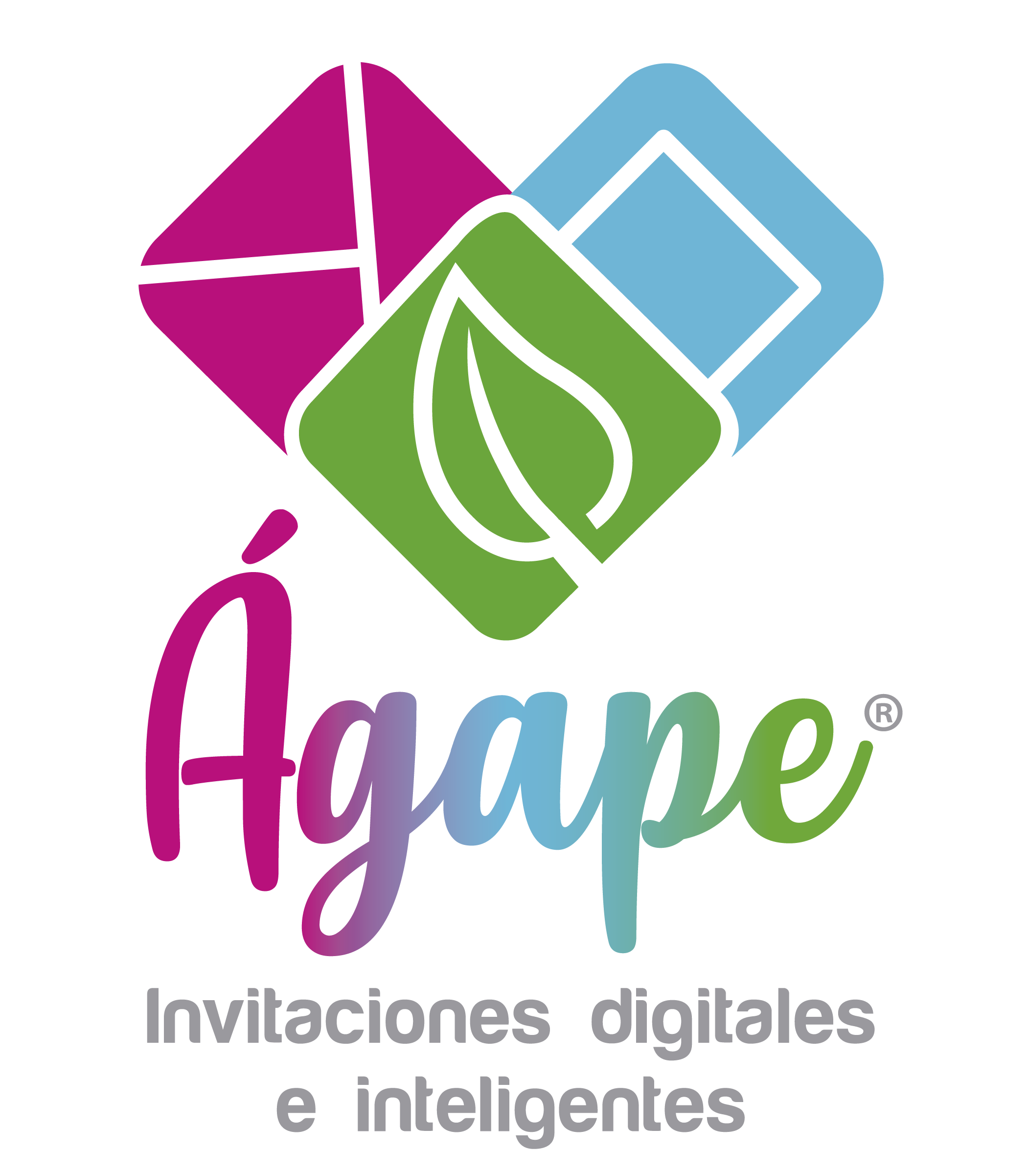 Invitaciones Digitales Agape